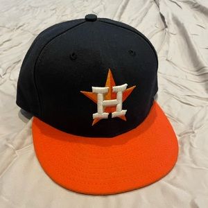 Houston Astros Hat 59Fifty 7 1/4